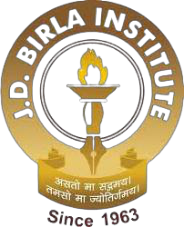 J.D. Birla Institute logo
