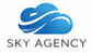 Sky Agency logo